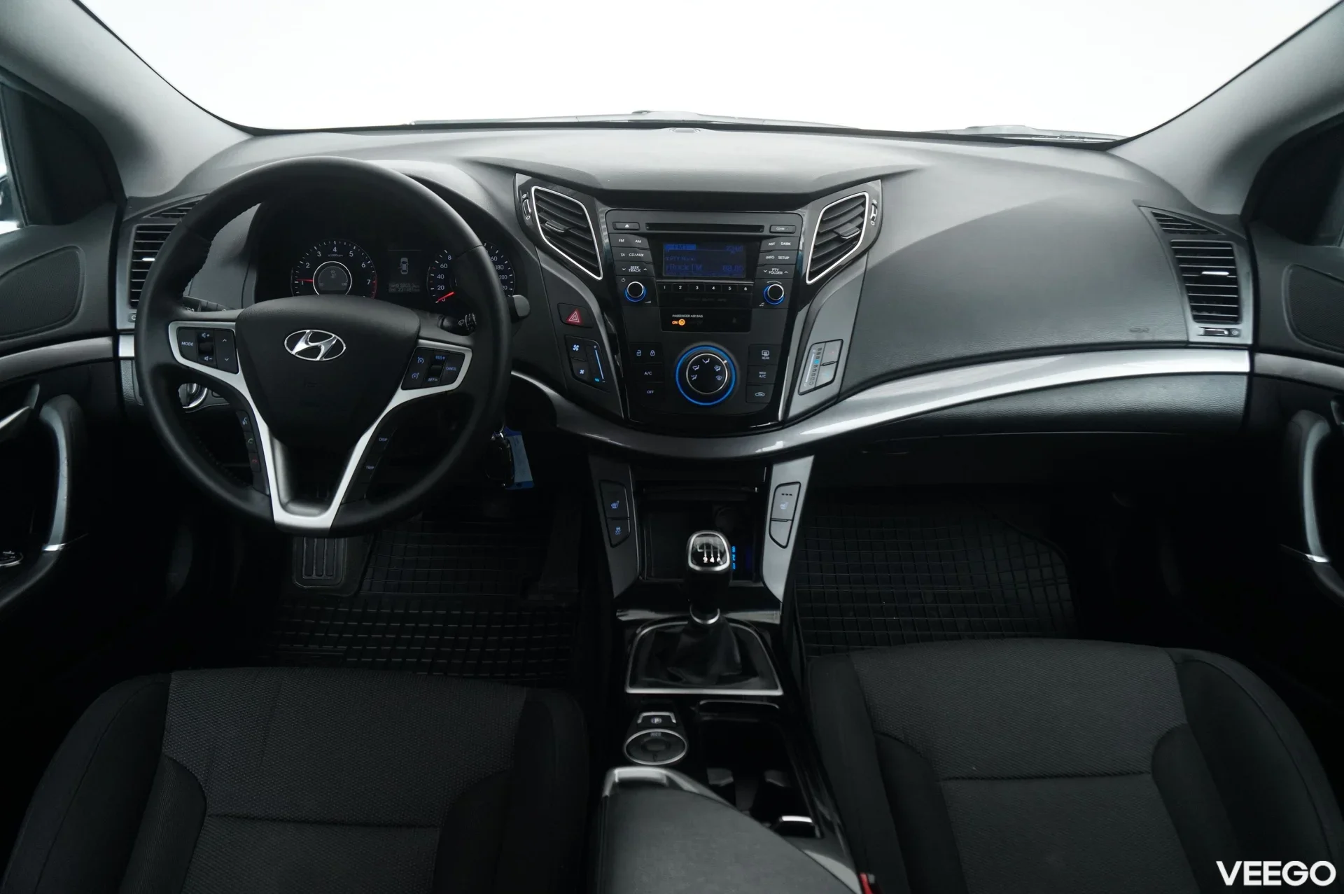 Hyundai i40 Comfort 1.6 99kW