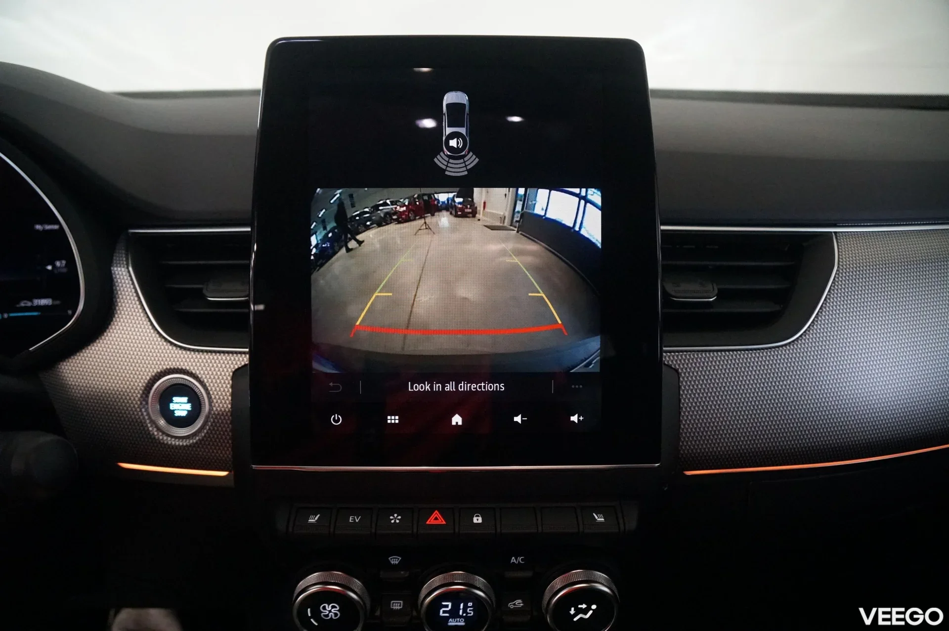 Renault Arkana Intens-C E-Tech Hybrid 1.6 69kW