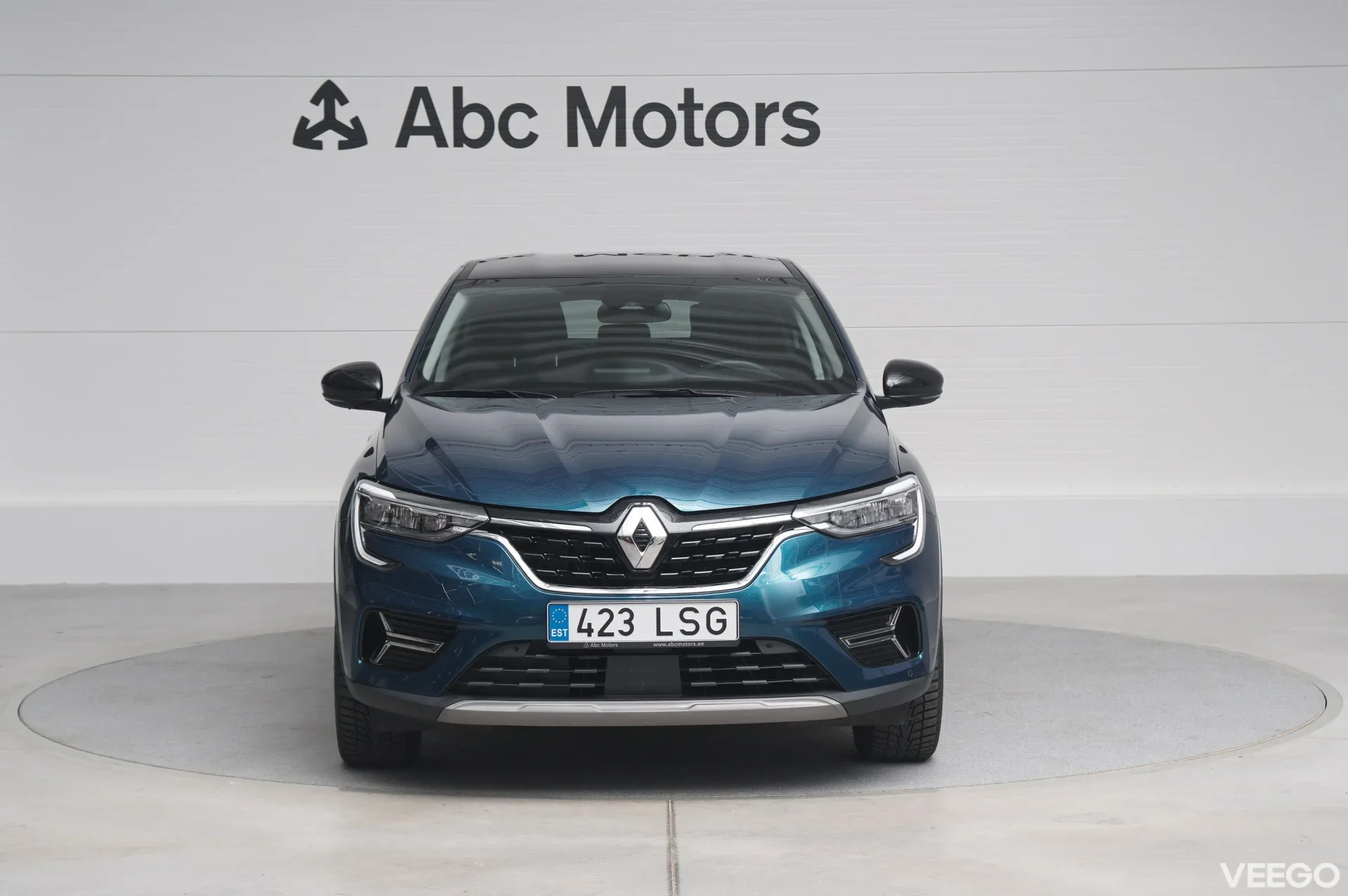 Renault Arkana Intens-C E-Tech Hybrid 1.6 69kW