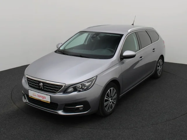 Image of Peugeot 308 1.5 96kW