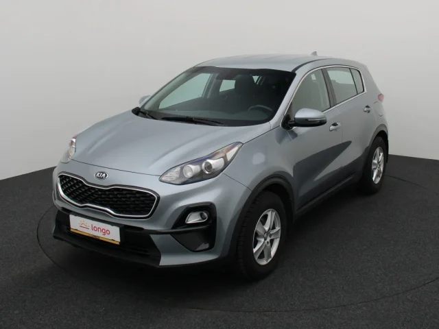 Image of Kia Sportage 1.6 85kW