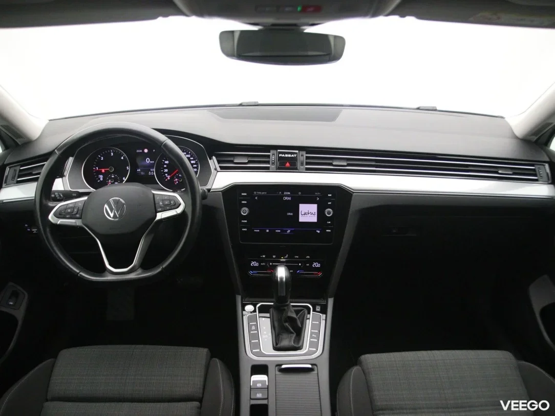 Volkswagen Passat 2 110kW
