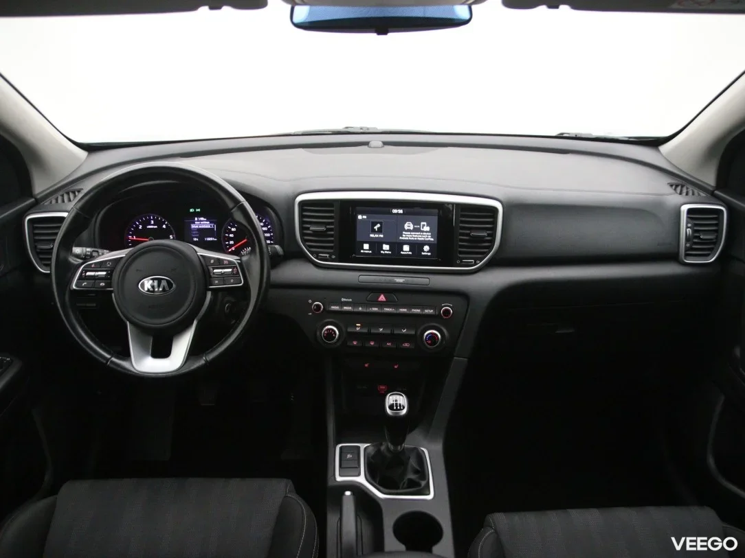 Kia Sportage 1.6 85kW
