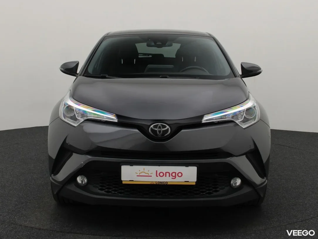 Toyota C-HR 1.2 85kW