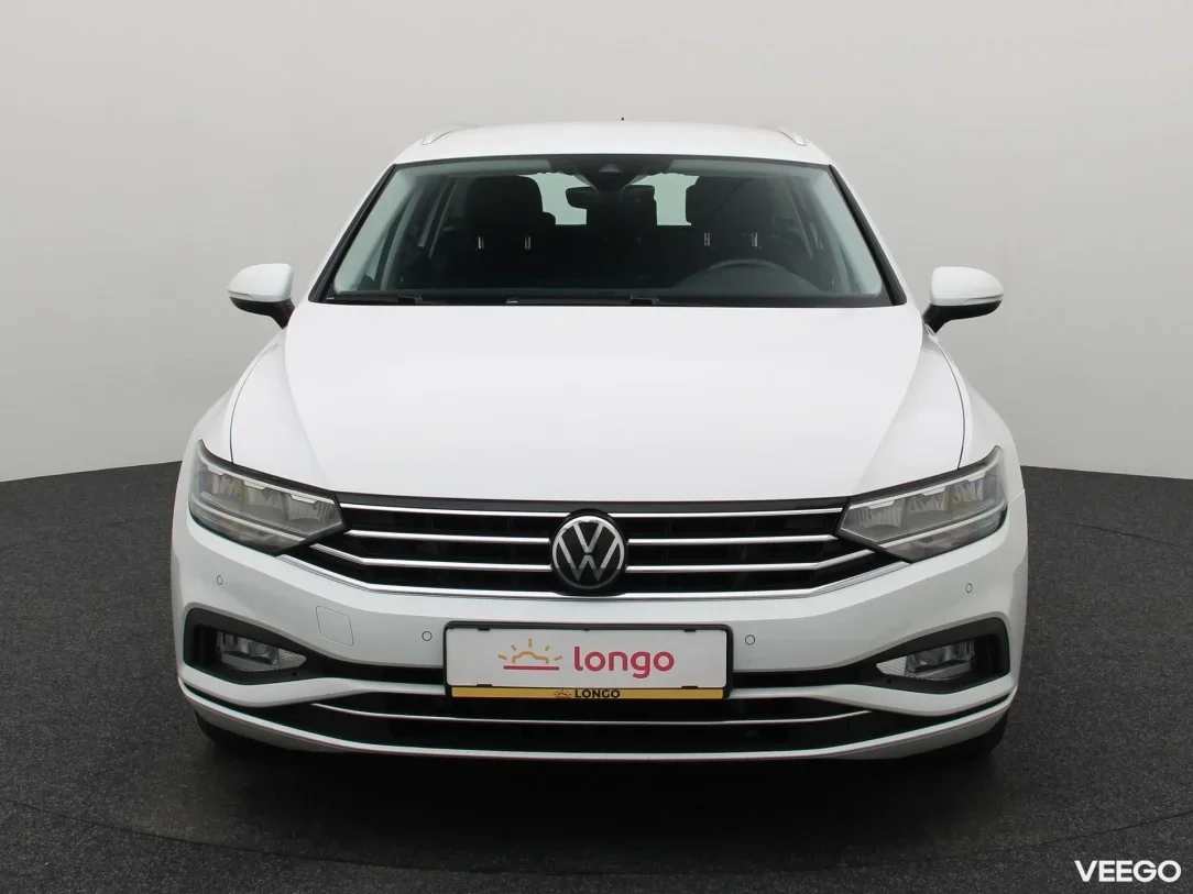 Volkswagen Passat 2 110kW