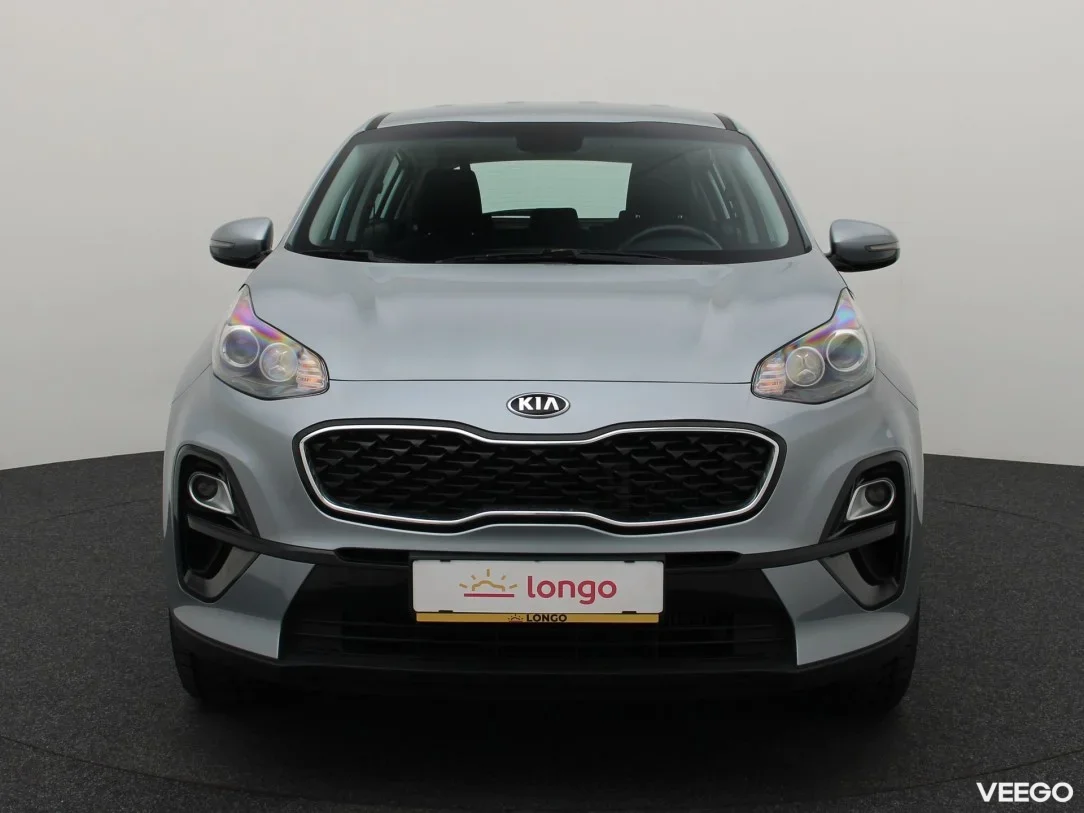 Kia Sportage 1.6 85kW