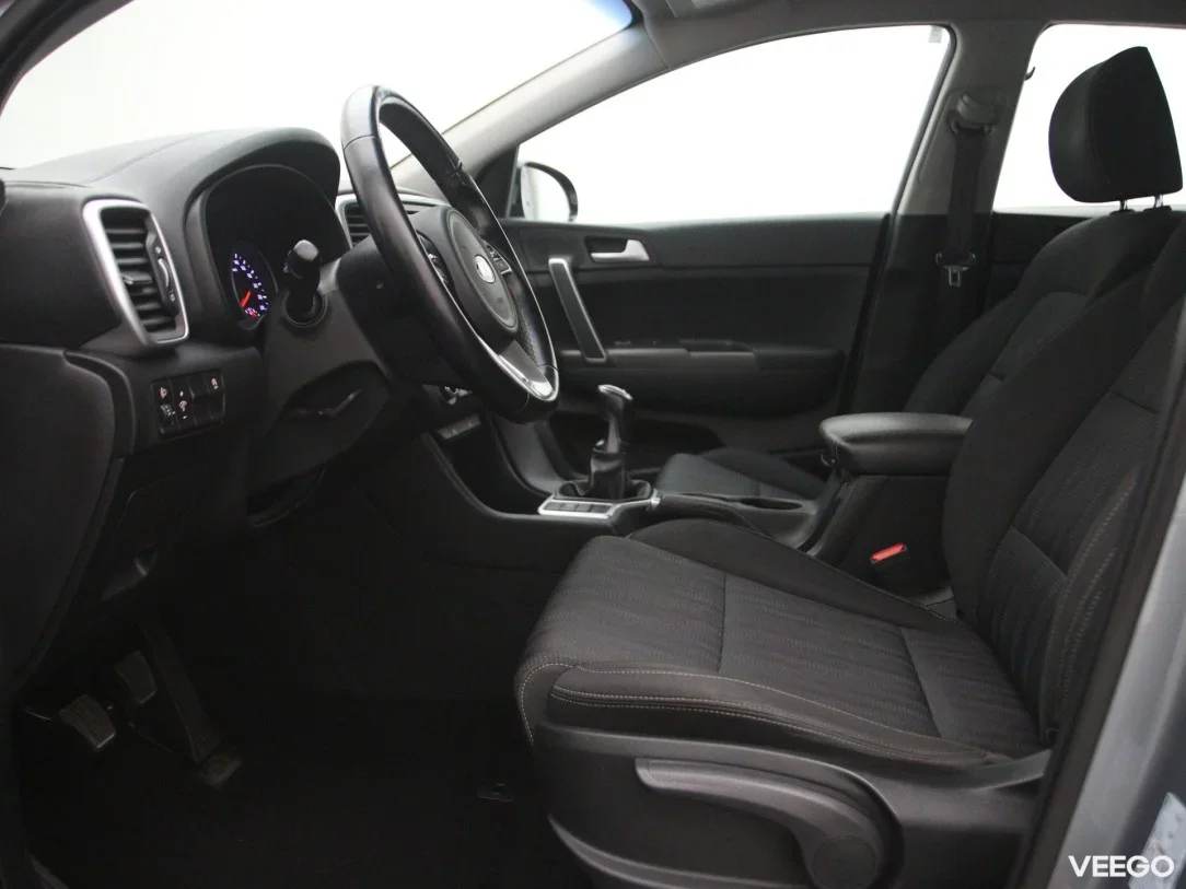 Kia Sportage 1.6 85kW