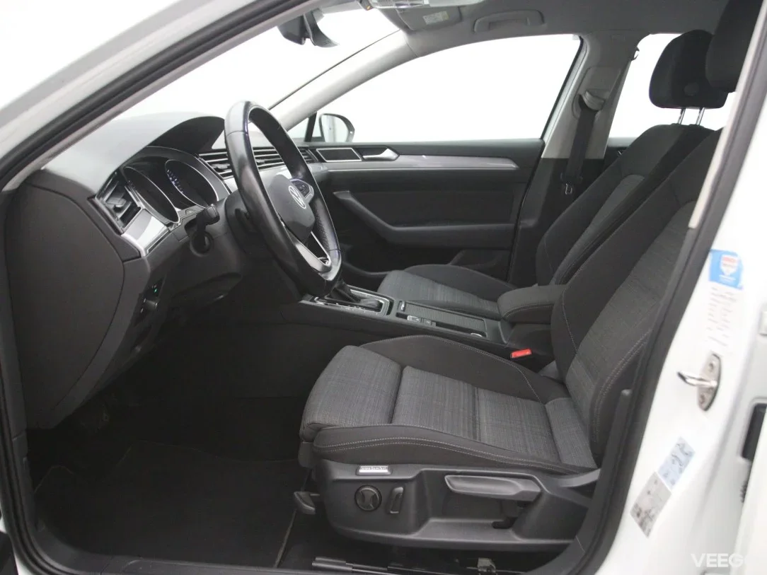 Volkswagen Passat 2 110kW