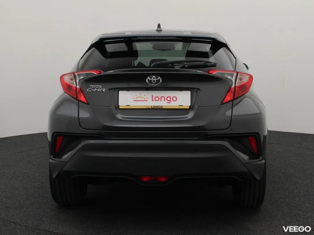 Toyota C-HR 1.2 85kW