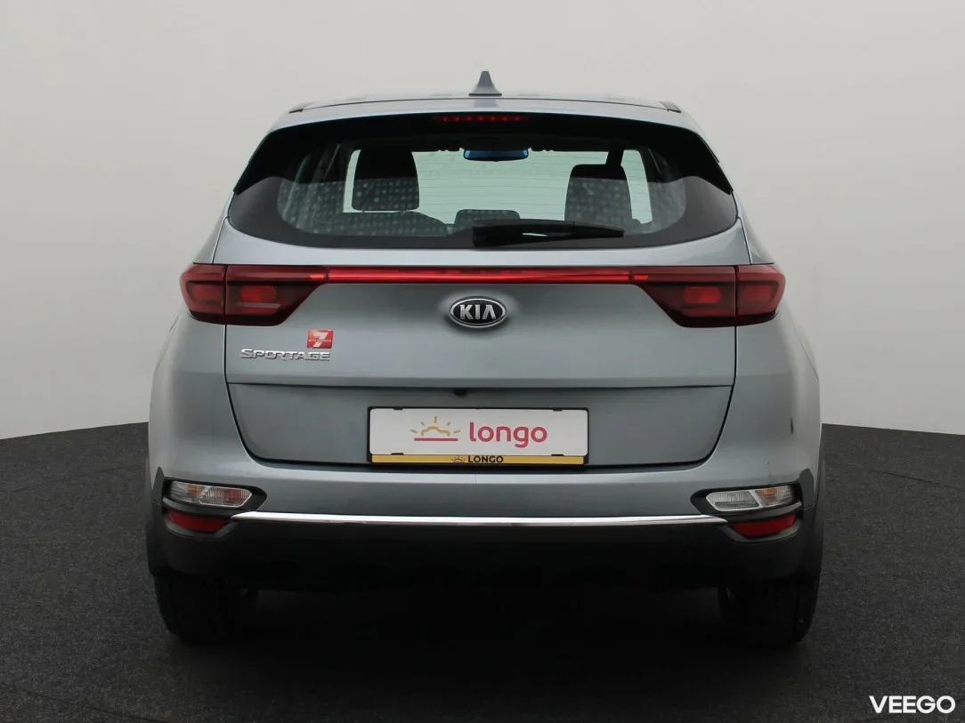 Kia Sportage 1.6 85kW