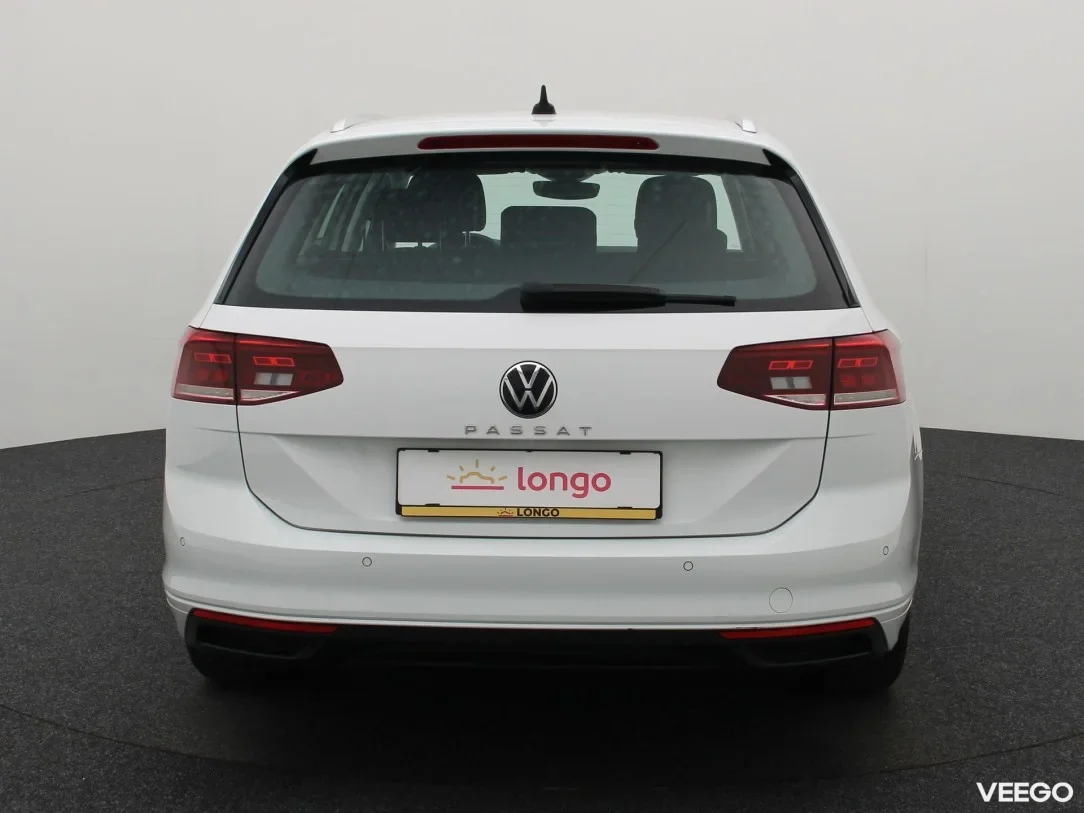 Volkswagen Passat 2 110kW