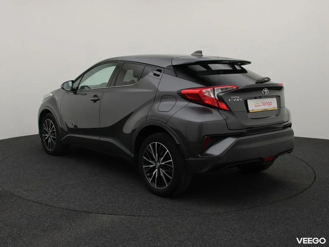 Toyota C-HR 1.2 85kW