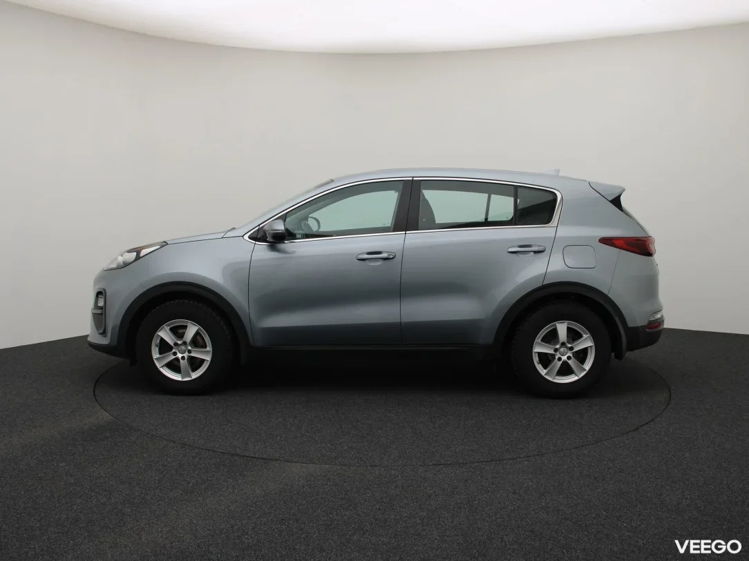Kia Sportage 1.6 85kW