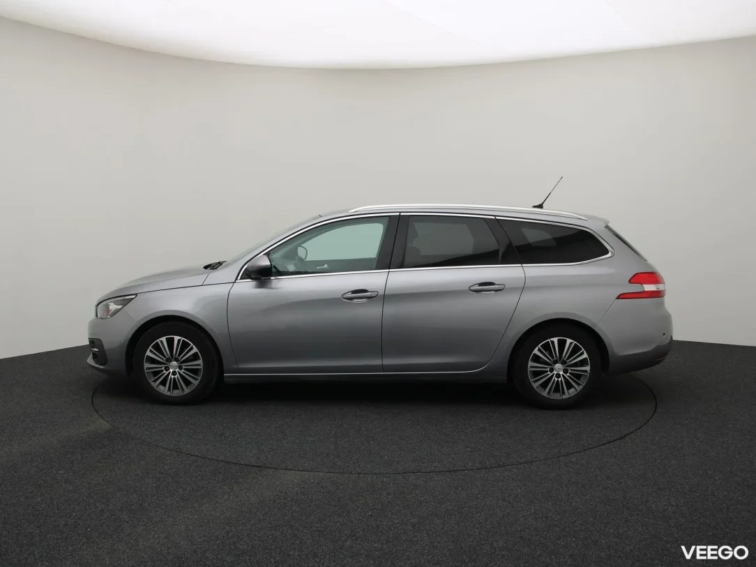 Peugeot 308 1.5 96kW