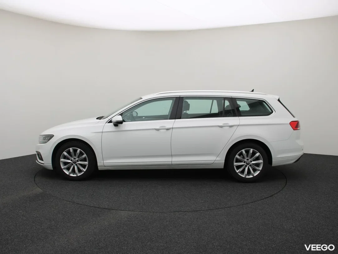 Volkswagen Passat 2 110kW