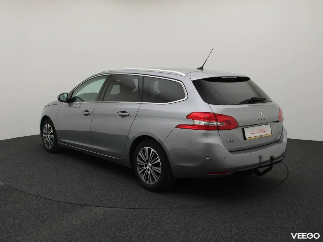 Peugeot 308 1.5 96kW
