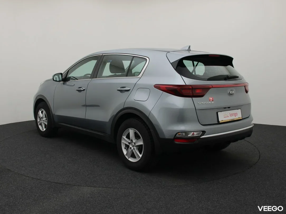 Kia Sportage 1.6 85kW