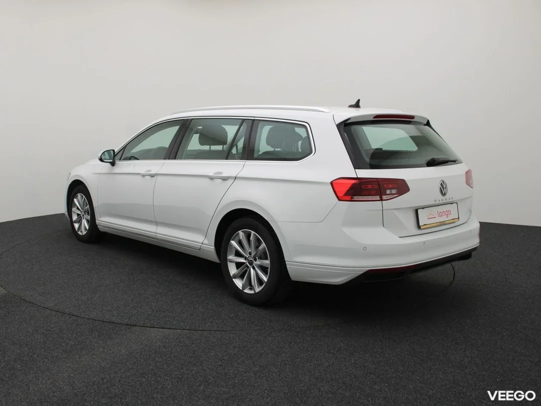 Volkswagen Passat 2 110kW