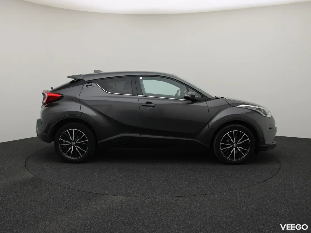 Toyota C-HR 1.2 85kW