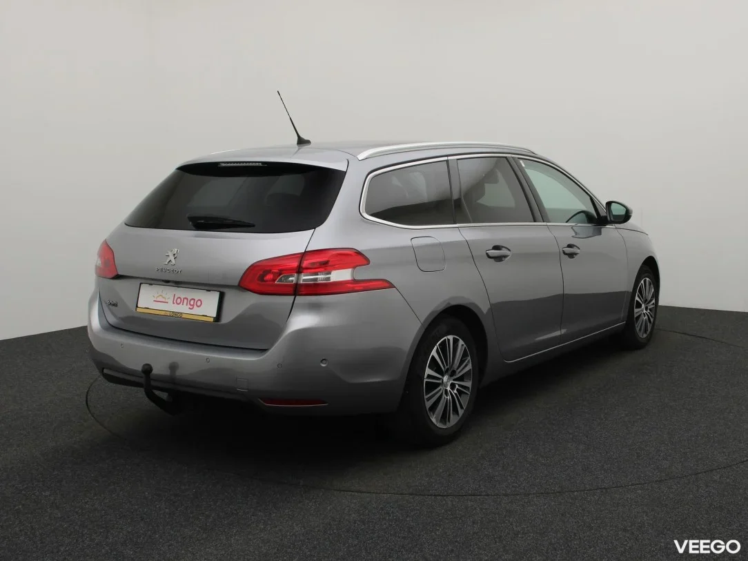 Peugeot 308 1.5 96kW
