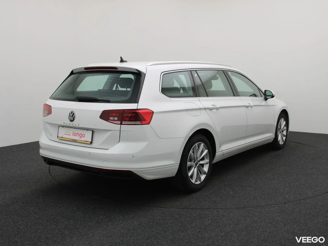 Volkswagen Passat 2 110kW