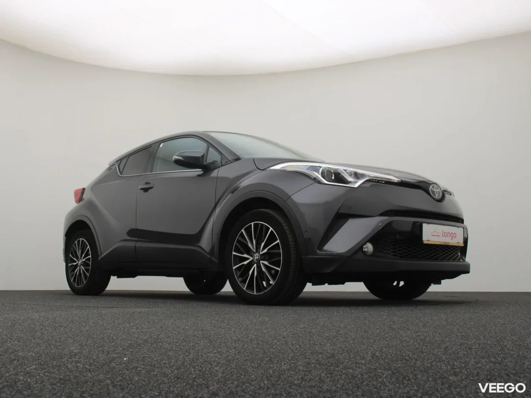 Toyota C-HR 1.2 85kW