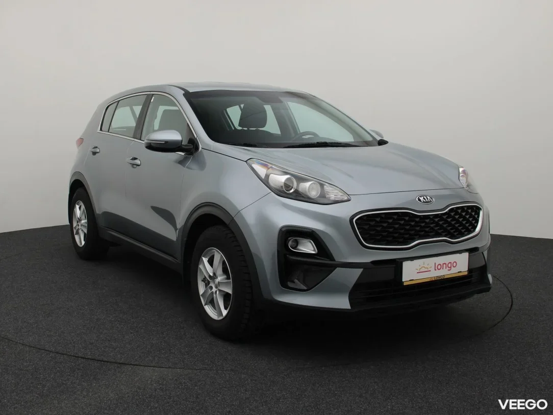 Kia Sportage 1.6 85kW