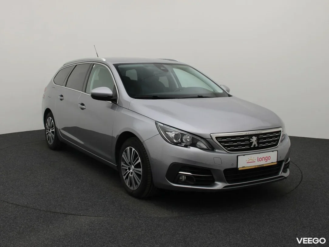 Peugeot 308 1.5 96kW
