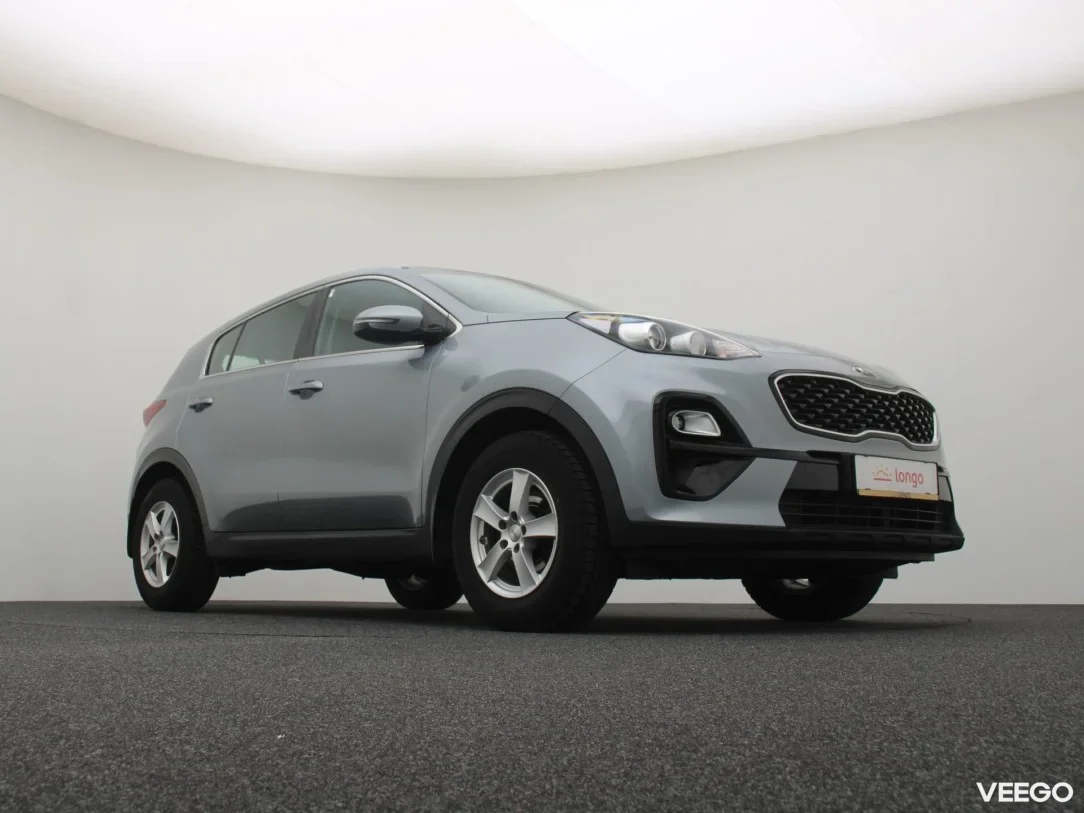 Kia Sportage 1.6 85kW