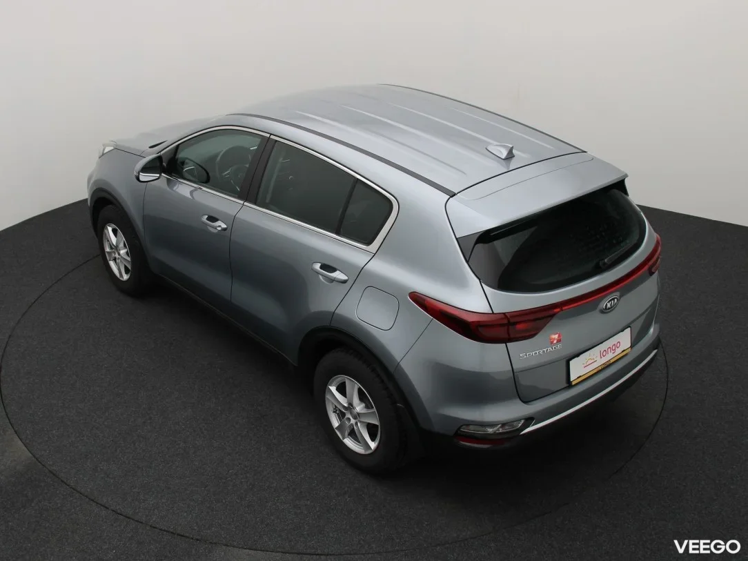 Kia Sportage 1.6 85kW