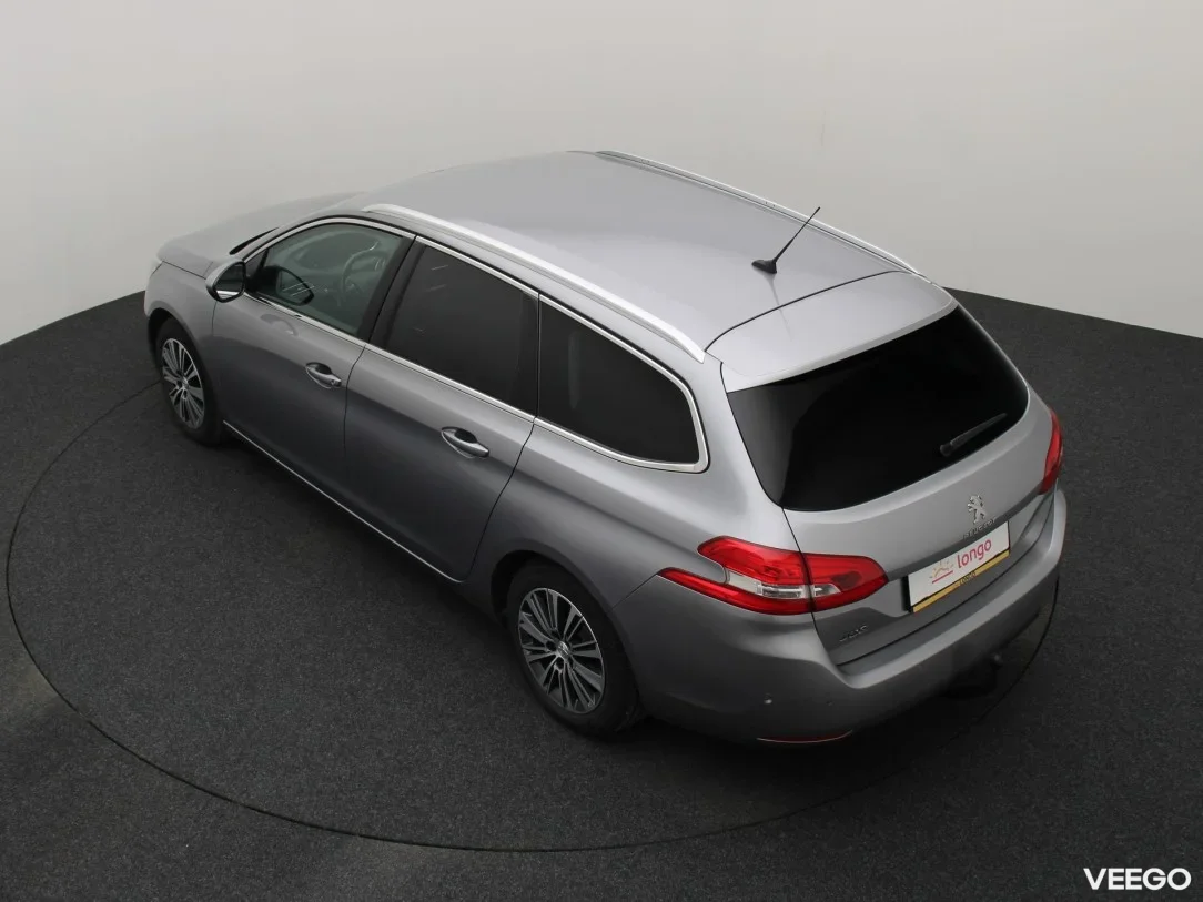Peugeot 308 1.5 96kW
