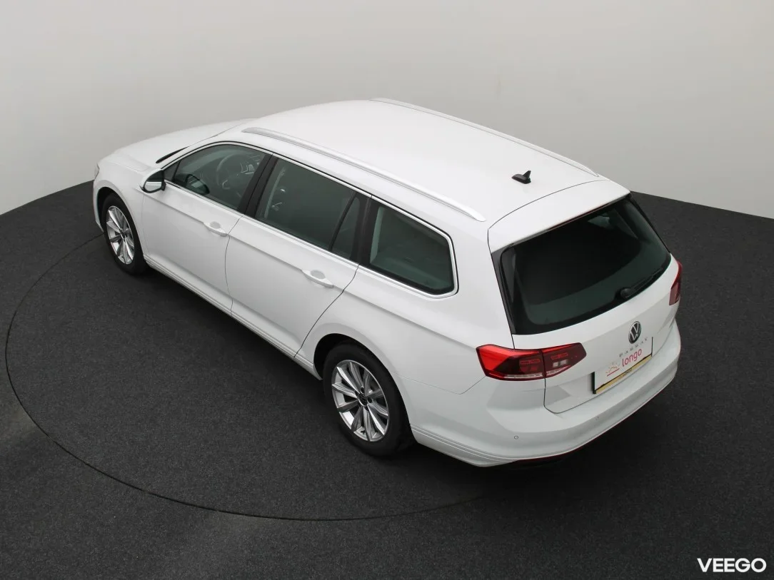 Volkswagen Passat 2 110kW