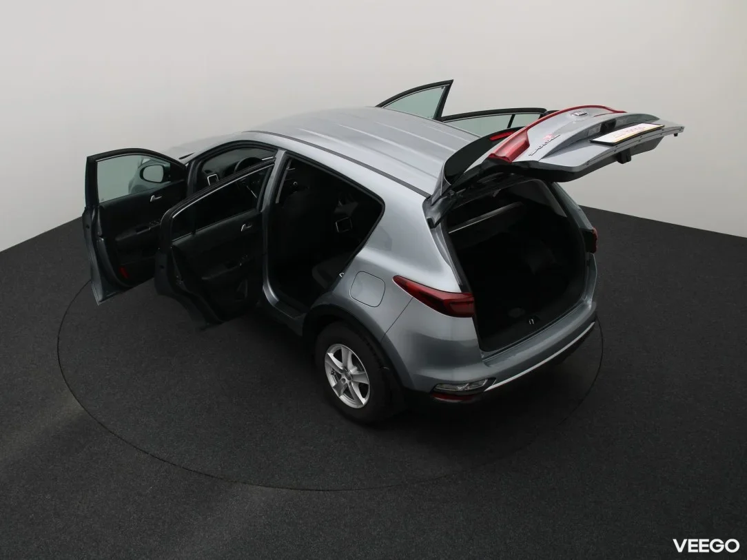 Kia Sportage 1.6 85kW
