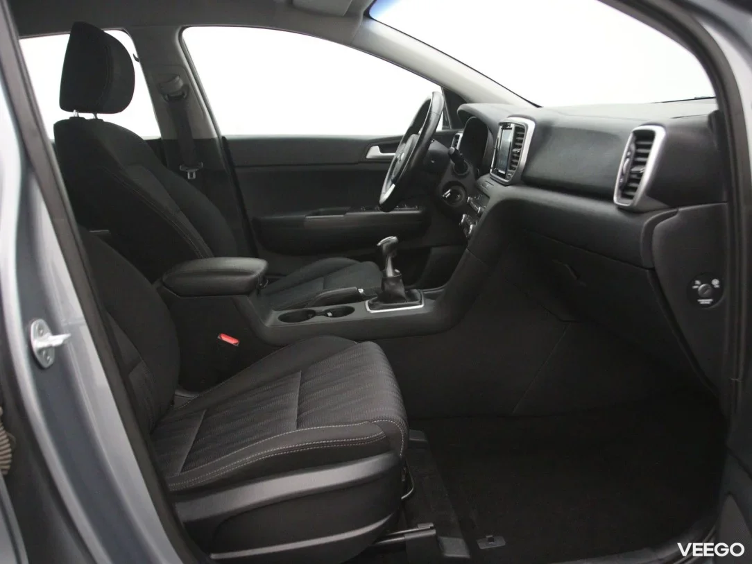 Kia Sportage 1.6 85kW