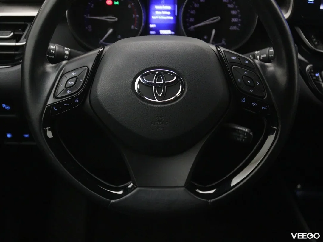 Toyota C-HR 1.2 85kW