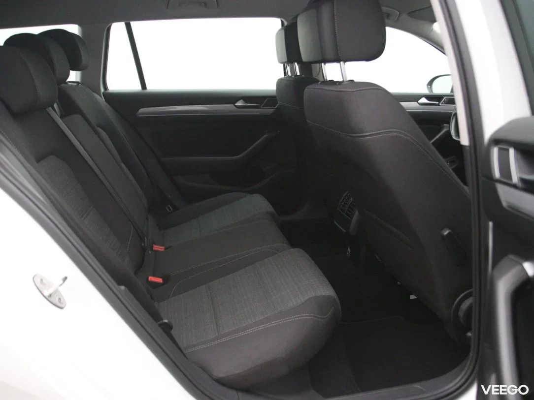 Volkswagen Passat 2 110kW