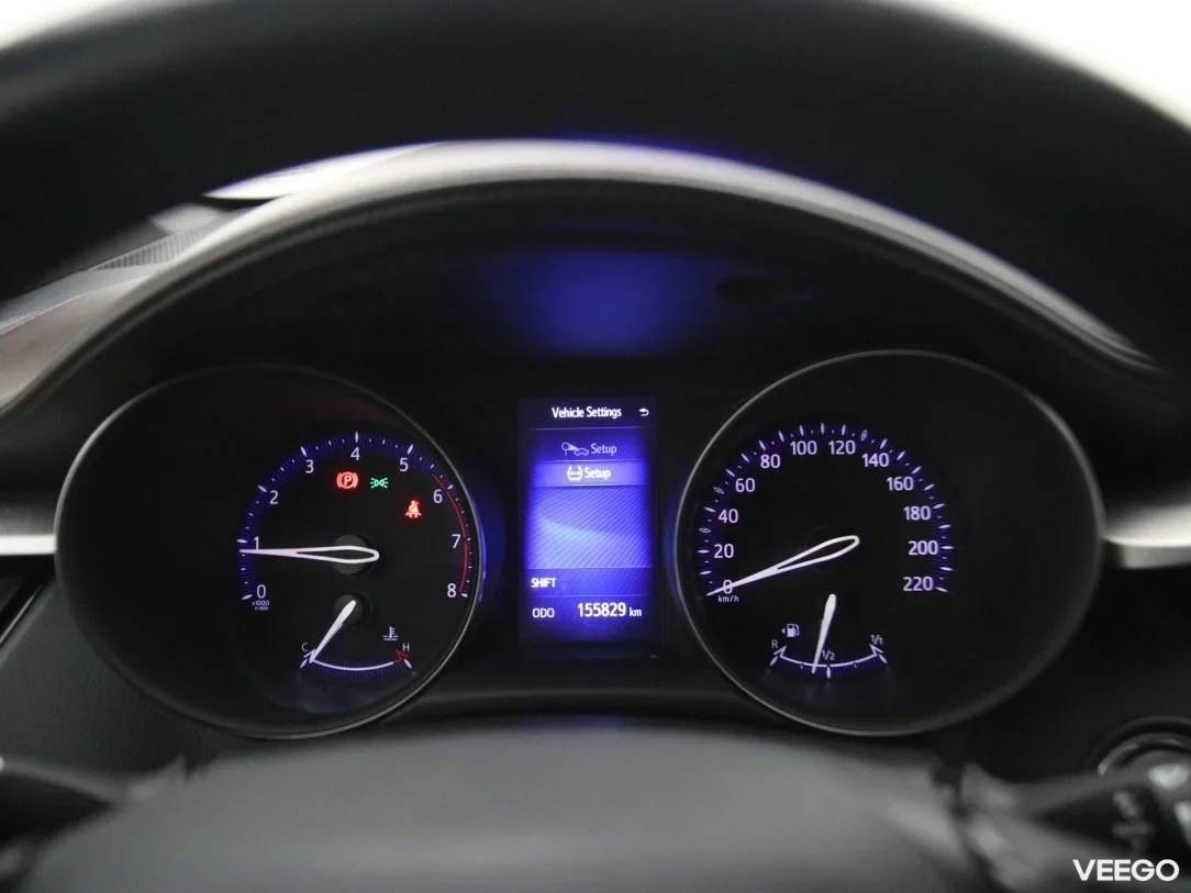 Toyota C-HR 1.2 85kW