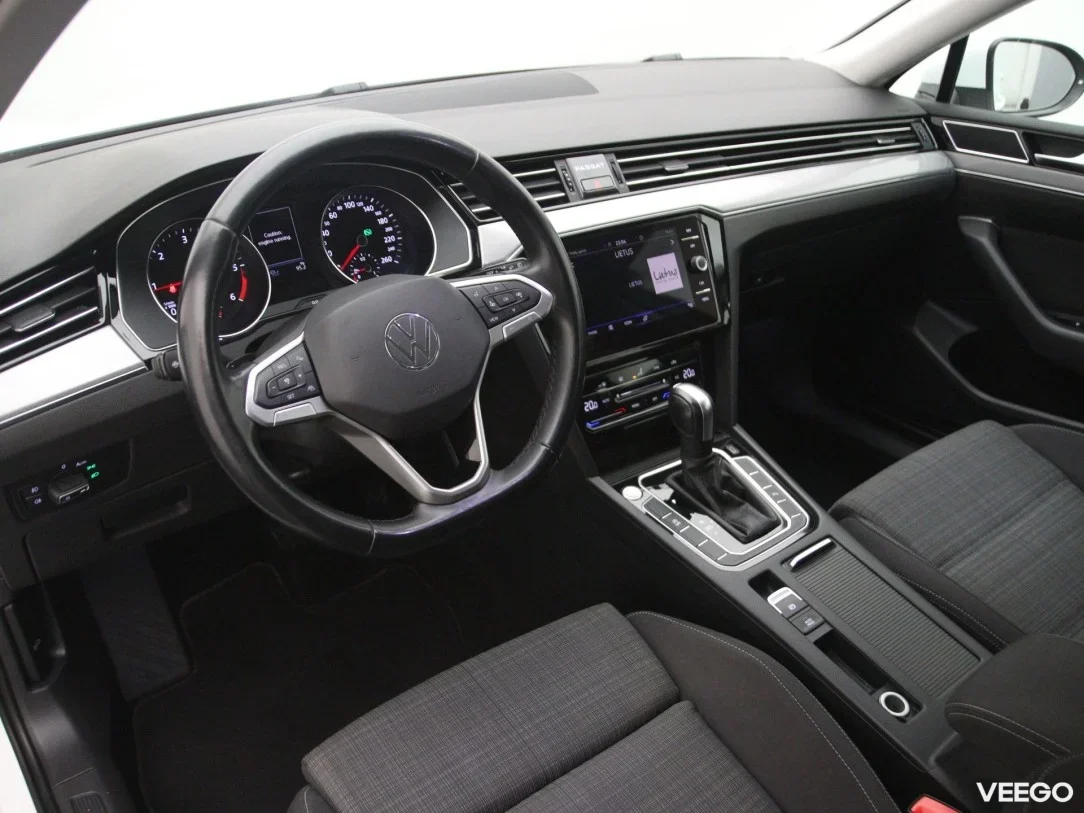 Volkswagen Passat 2 110kW