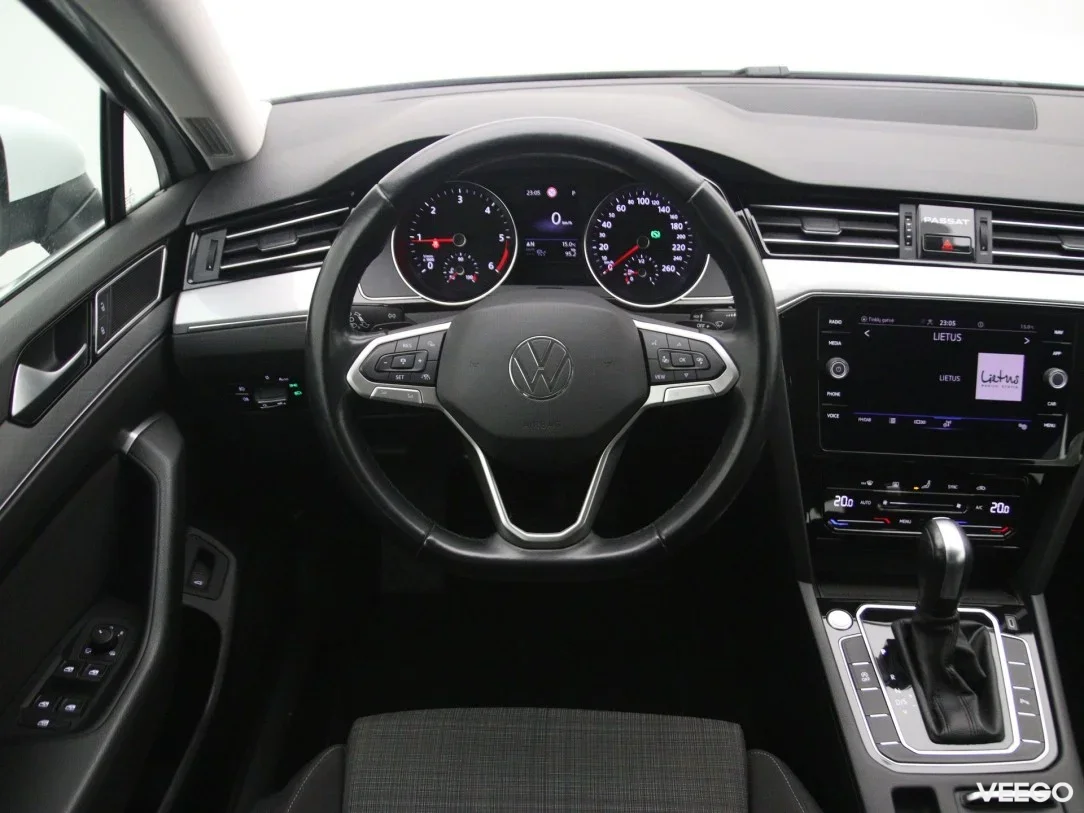 Volkswagen Passat 2 110kW