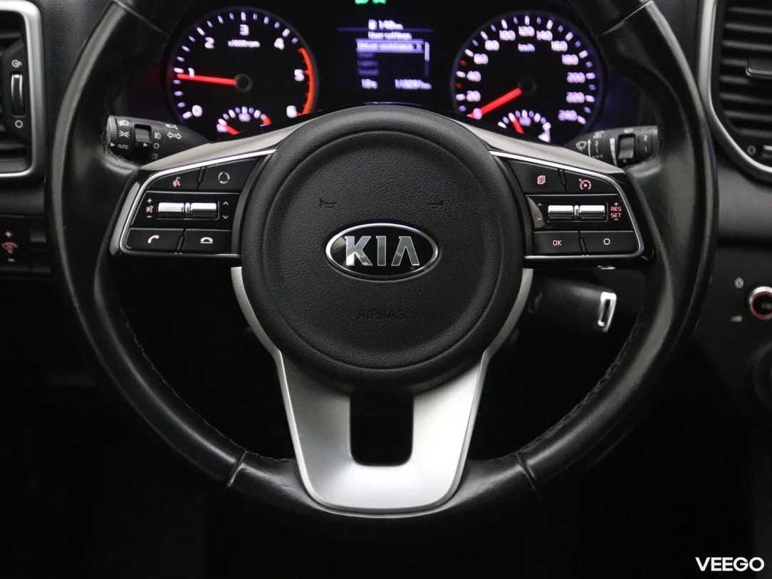 Kia Sportage 1.6 85kW