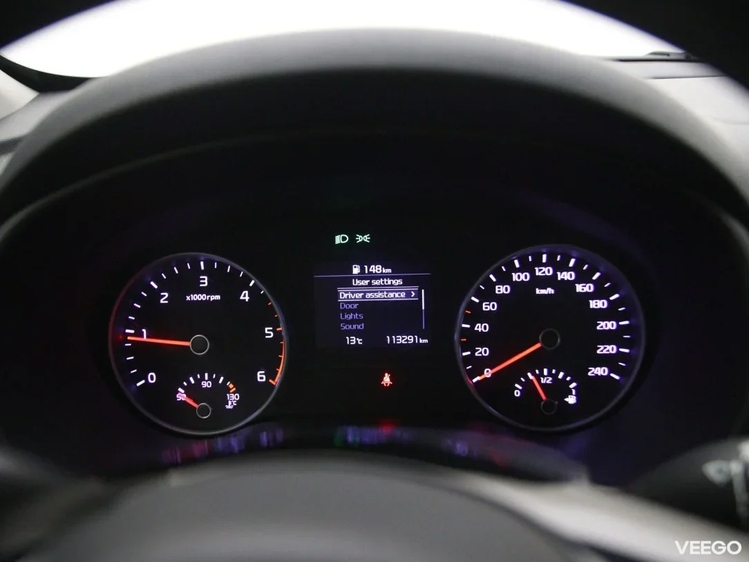 Kia Sportage 1.6 85kW