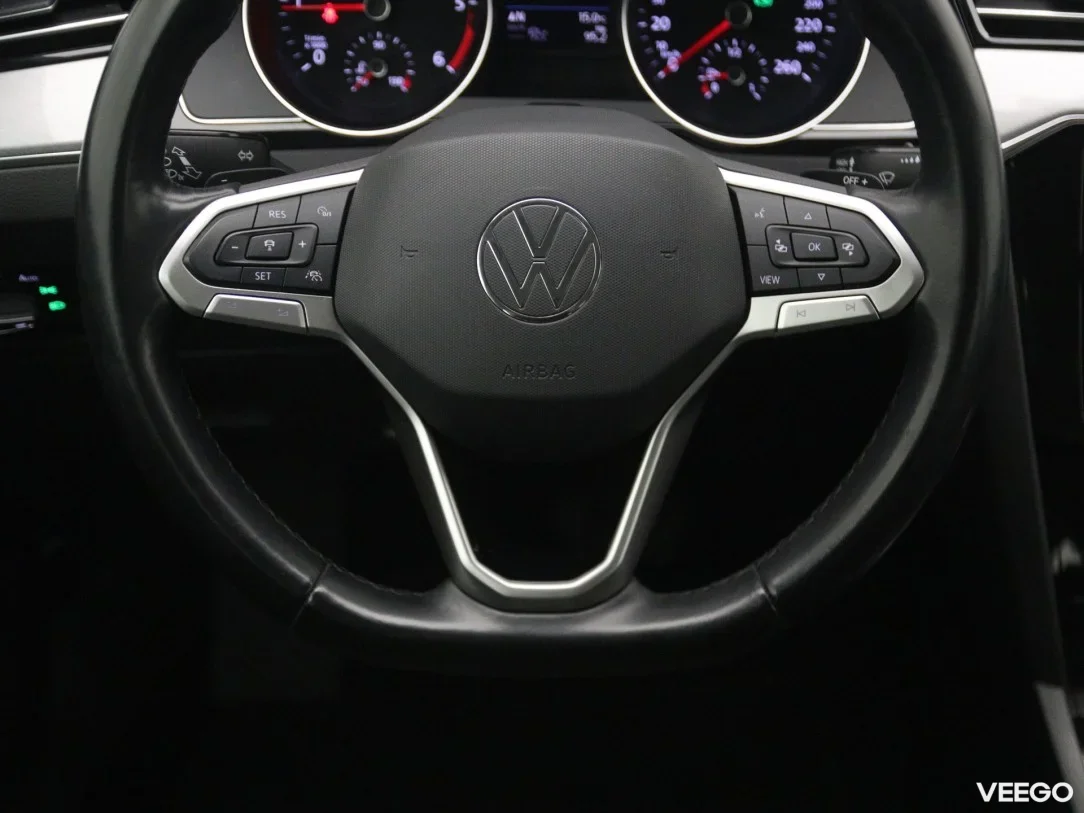 Volkswagen Passat 2 110kW