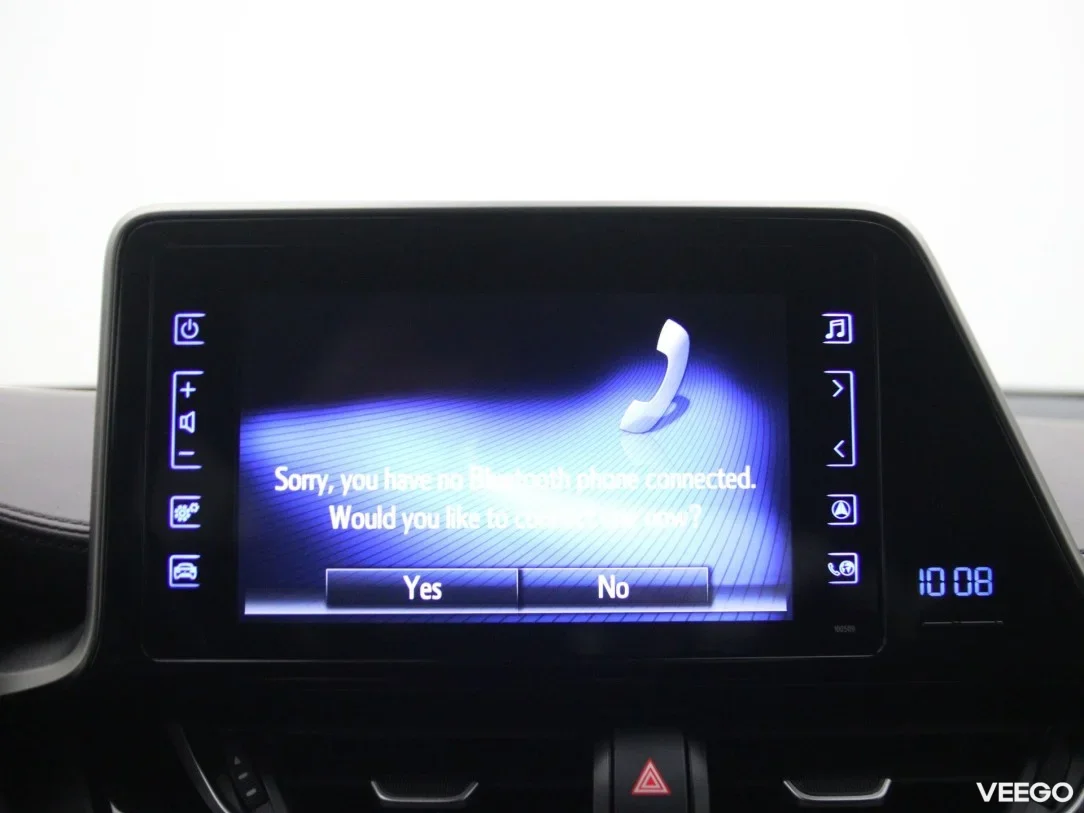 Toyota C-HR 1.2 85kW