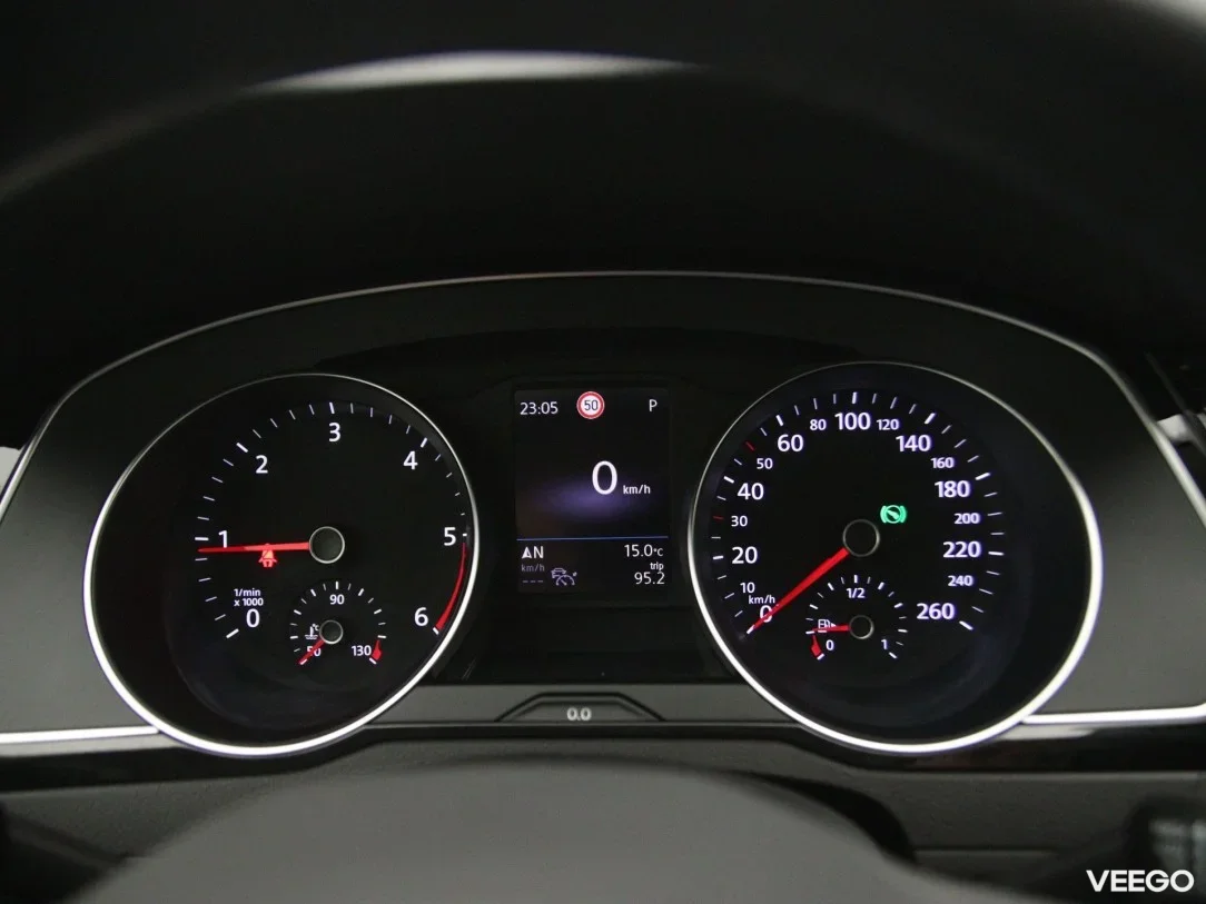 Volkswagen Passat 2 110kW