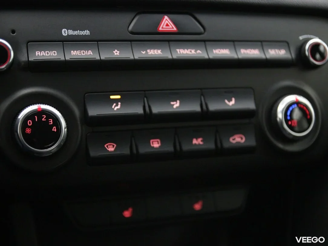 Kia Sportage 1.6 85kW