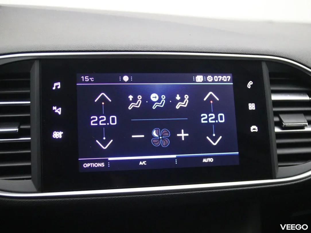 Peugeot 308 1.5 96kW