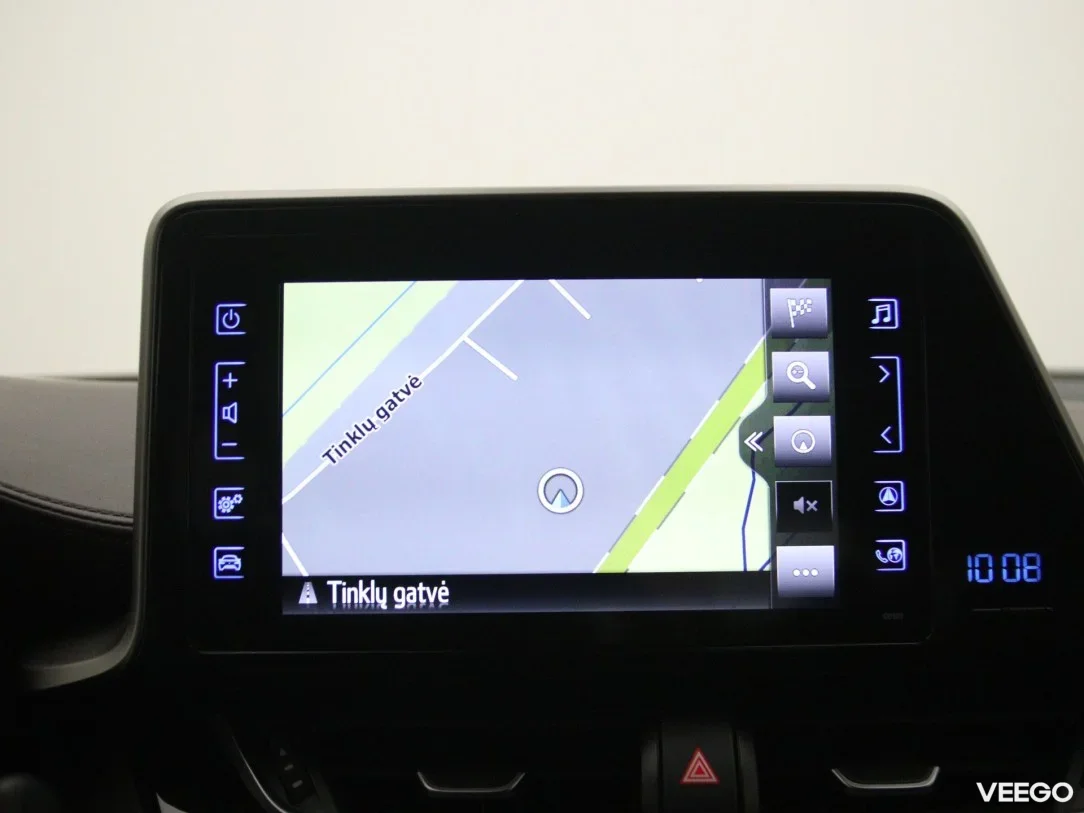 Toyota C-HR 1.2 85kW