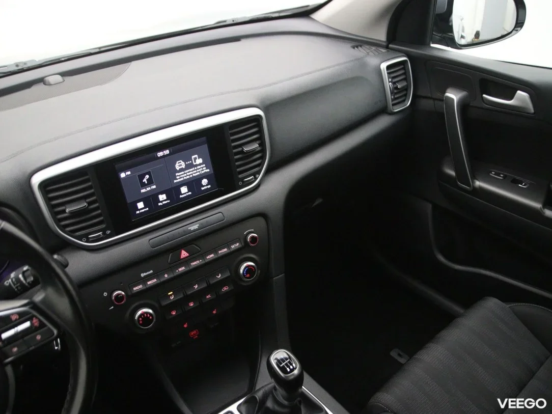 Kia Sportage 1.6 85kW