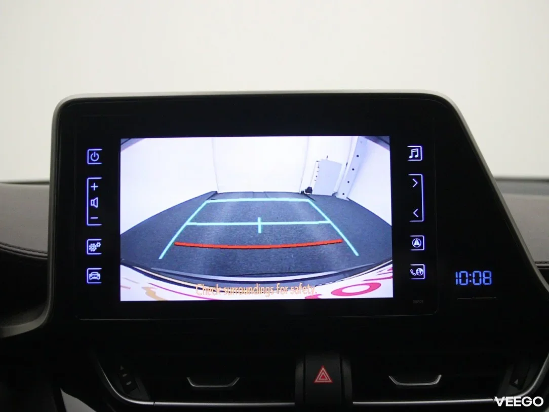 Toyota C-HR 1.2 85kW