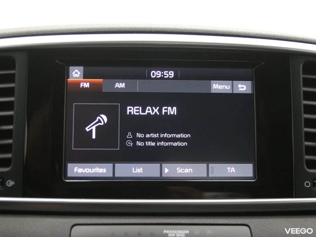 Kia Sportage 1.6 85kW